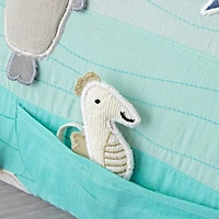 Sea Life Baby Tummy Time Toy