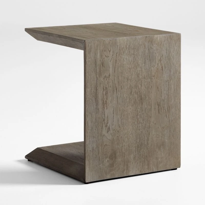 Baja Grey Oak C Table