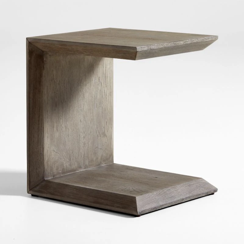 Baja Grey Oak C Table
