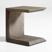Baja Grey Oak C Table