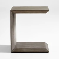 Baja Grey Oak C Table