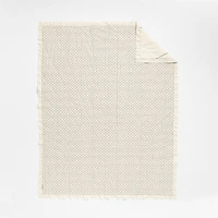 Baja Sunset Yarn Dye Organic Cotton Kids Twin Quilt
