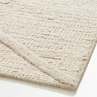 Balmoral Wool Hand-Tufted Beige Area Rug 6'x9'