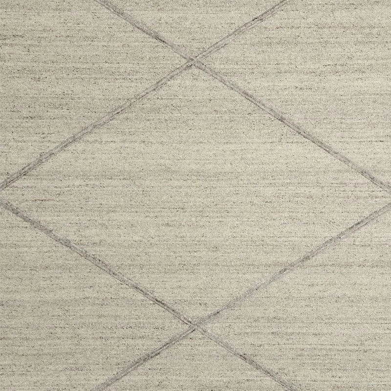 Balmoral Wool Hand-Tufted Taupe Brown Area Rug 9'x12'