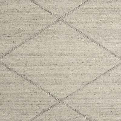 Balmoral Wool Hand-Tufted Taupe Brown Area Rug 9'x12'