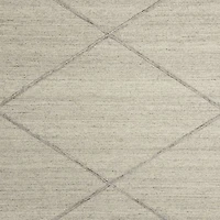 Balmoral Wool Hand-Tufted Taupe Brown Area Rug 9'x12'