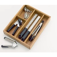 OXO ® Large Nylon and Stainless Steel Tongs
