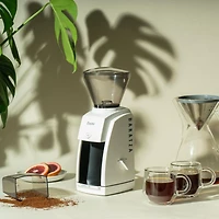 Baratza Encore White Coffee Grinder