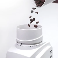 Baratza Encore White Coffee Grinder