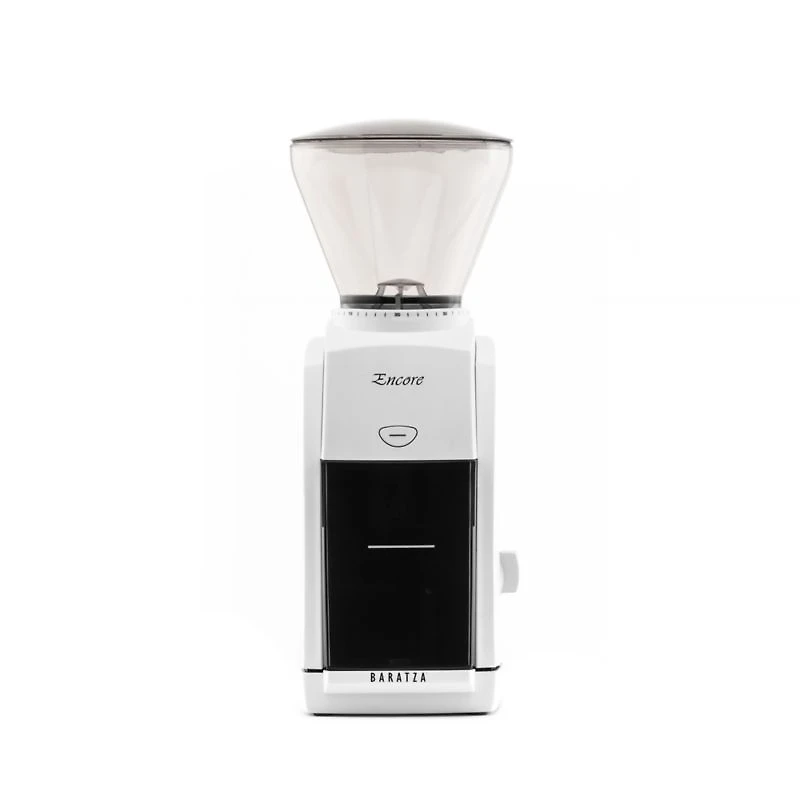 Baratza Encore White Coffee Grinder