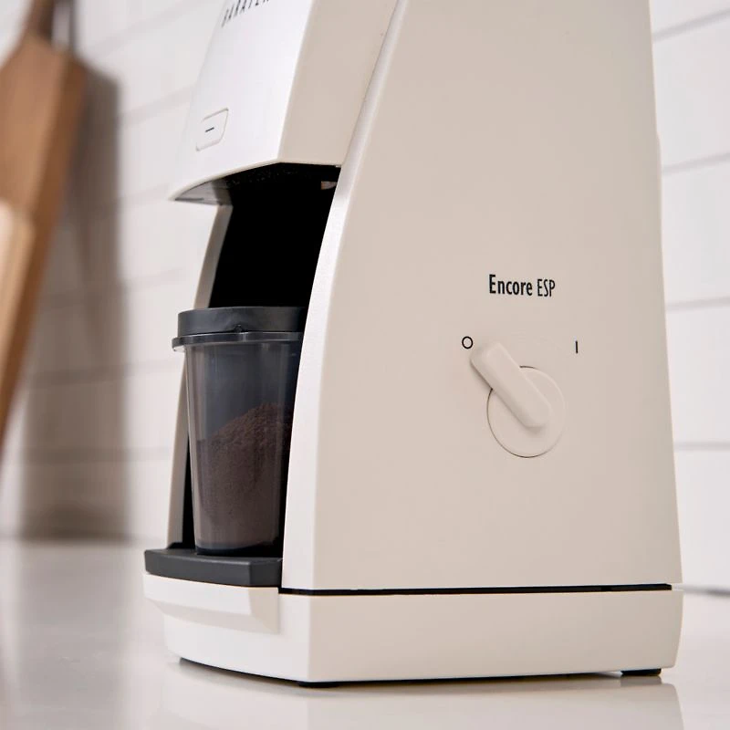 Baratza Encore ESP White Coffee Grinder