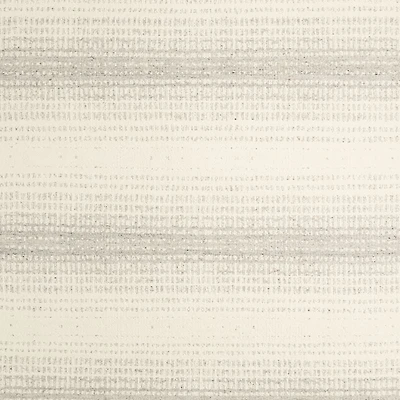 Barcelona Wool Handwoven Grey Ivory Area Rug 10'x14'