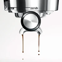 Breville ® Barista Pro™ Espresso Machine in Black Truffle