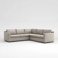 Barrett II 3-Piece L-Shaped Sectional Sofa