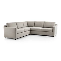 Barrett II 3-Piece L-Shaped Sectional Sofa