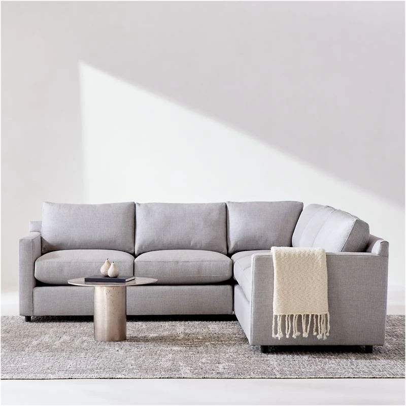 Barrett II 3-Piece L-Shaped Sectional Sofa