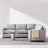 Barrett II 3-Piece L-Shaped Sectional Sofa