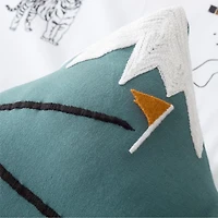 Basecamp Mountain Pillow