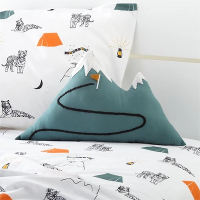 Basecamp Mountain Pillow