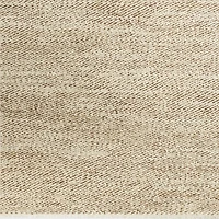 Basel Wool Hand-Knotted Beige Area Rug 6'x9'