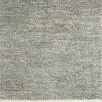 Basel Wool Hand-Knotted Blue and Sage Green Area Rug 8'x10'