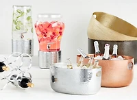 Bash Gold Beverage Tub