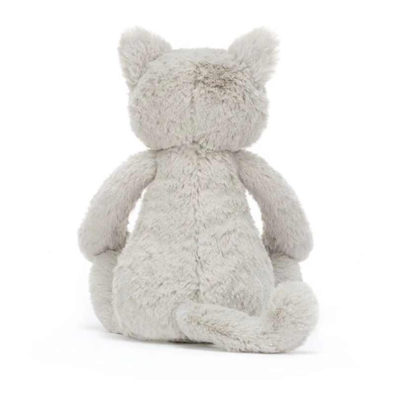 Jellycat ® Medium Original Bashful Kitty Kids Stuffed Animal