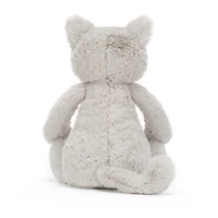 Jellycat ® Medium Original Bashful Kitty Kids Stuffed Animal