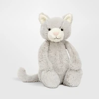 Jellycat ® Medium Original Bashful Kitty Kids Stuffed Animal