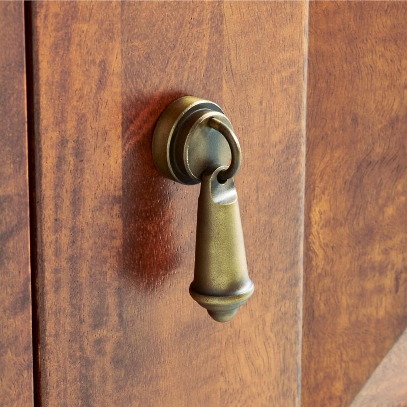 Basque 67.5" Honey Credenza