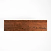 Basque 67.5" Honey Credenza