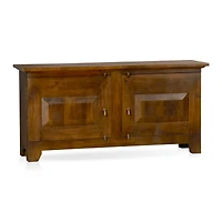 Basque 67.5" Honey Credenza