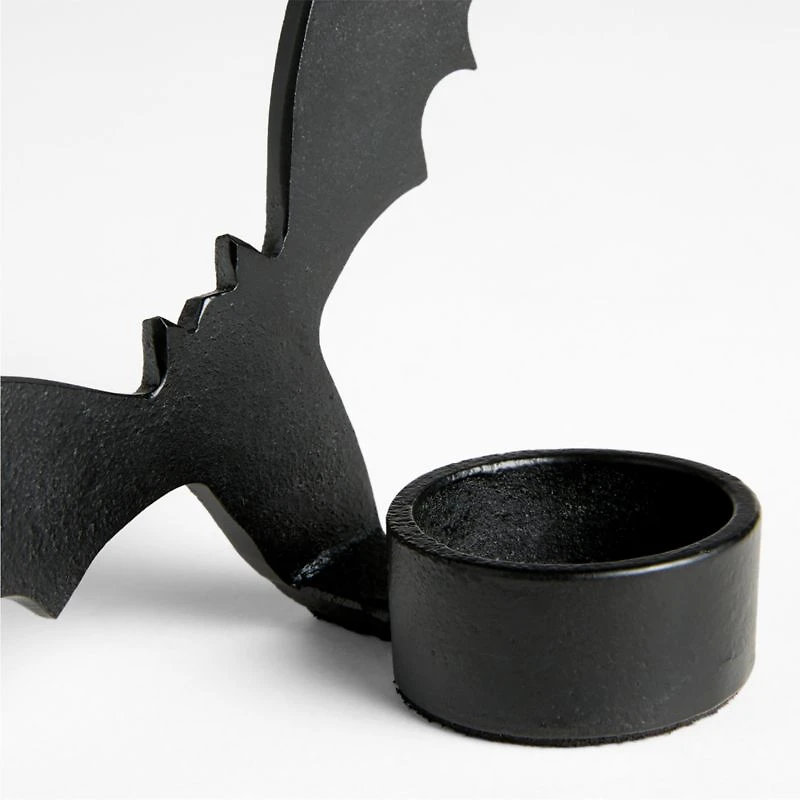 Bat Small Tealight Candle Holder