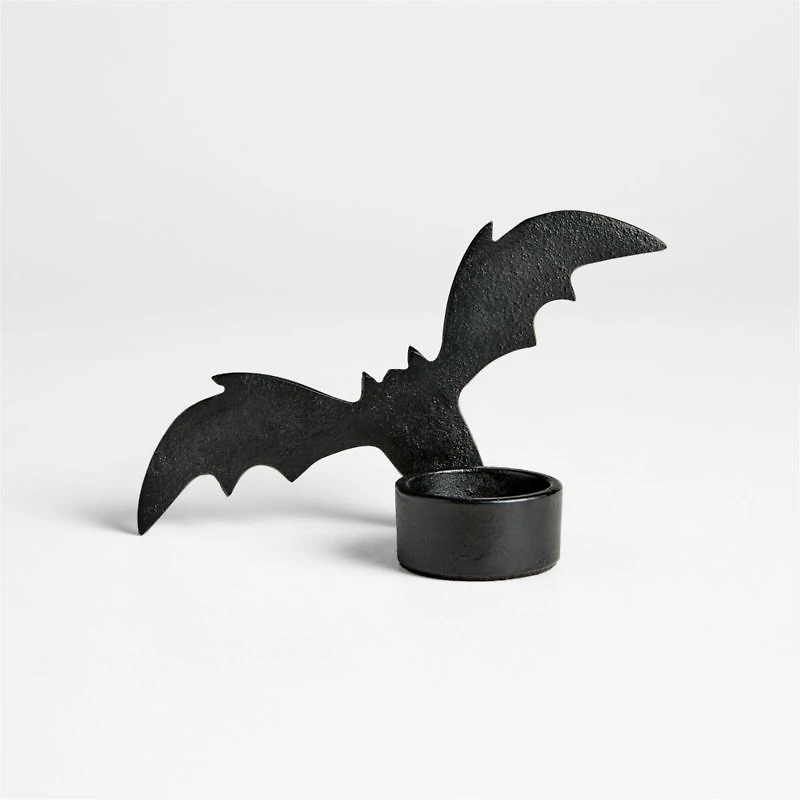 Bat Small Tealight Candle Holder