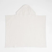 Baby's First Natural Organic Hooded Baby Towel