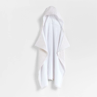 Baby's First Natural Organic Hooded Baby Towel