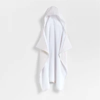 Baby's First Natural Organic Hooded Baby Towel