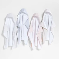Baby's First Organic Hooded Baby Towel