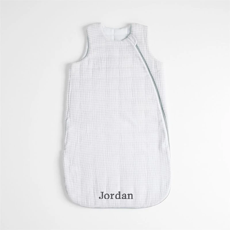 Baby's First Grey Sleep Sack, 12-18 Months