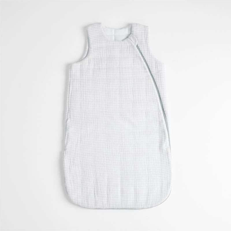 Baby's First Grey Sleep Sack, 12-18 Months