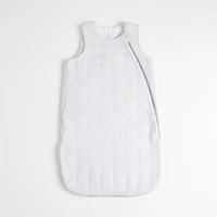 Baby's First Grey Sleep Sack, 12-18 Months