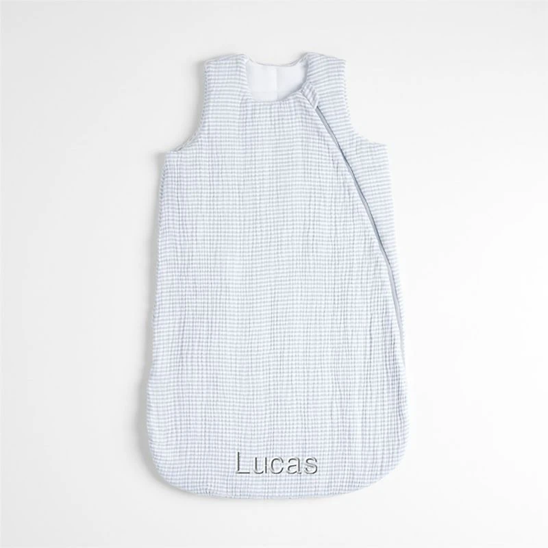 Baby's First Blue Sleep Sack, 6-12 Months