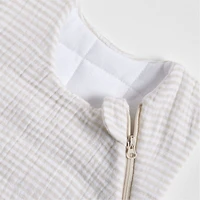 Baby's First Natural Baby Sleep Sack, 6-12 Months