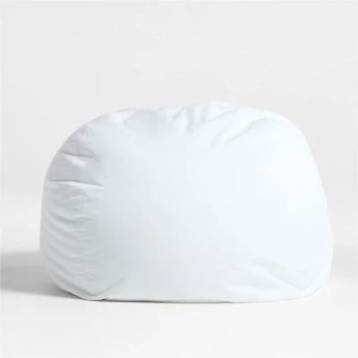 Kids Large 40" Bean Bag Chair Insert