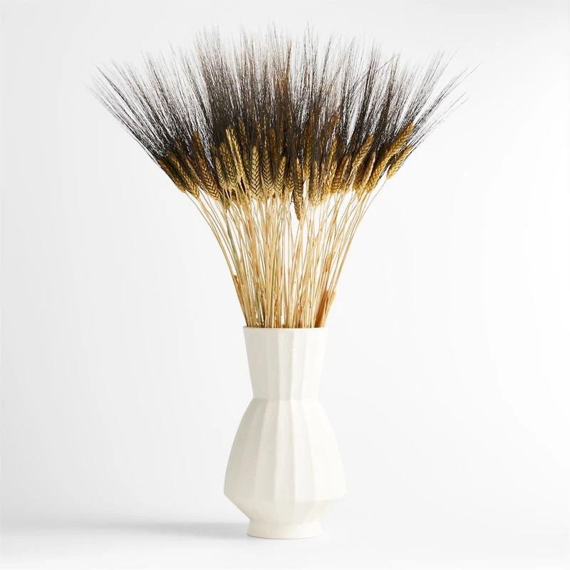 Decorative Dried Wheat Bunch 30"