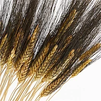 Decorative Dried Wheat Bunch 30"