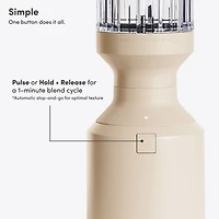 Beast ® Blender Mega 1200 Plus in Sand