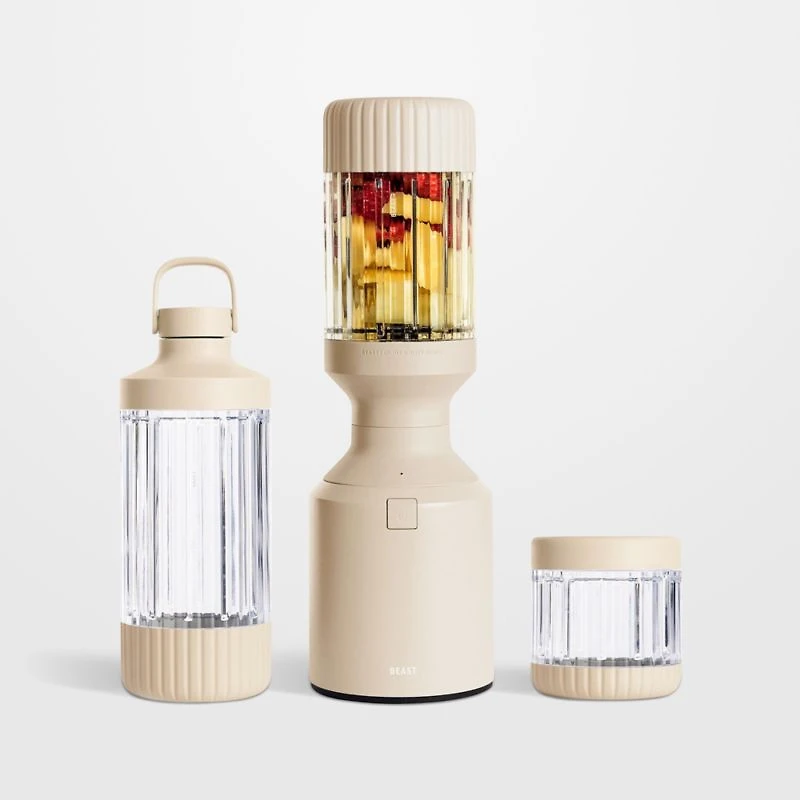 Beast ® Blender Mega 1200 Plus in Sand