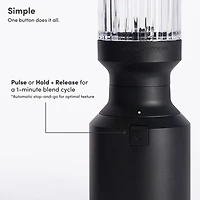 Beast ® Blender Mighty 850 Plus in Carbon Black
