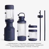 Beast ® Blender Mighty 850 Plus in Navy